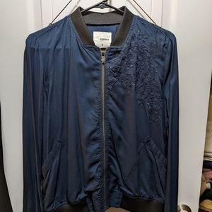 Sonoma lightweight bomber jacket